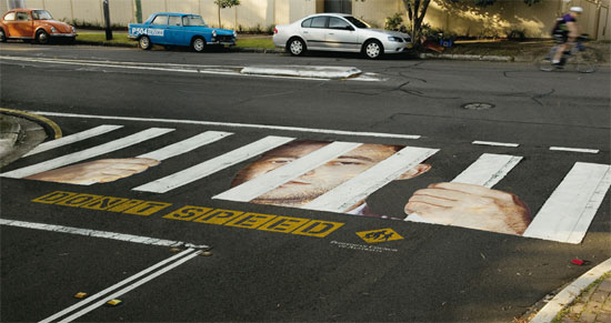 Pedestrian Council of Australia      