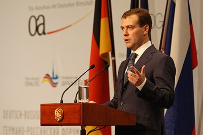 Дмитрий Медведев публично рассказал о положении дел на рынке средств массовой информации