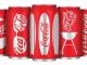 Новый дизайн баночек Coca-Cola