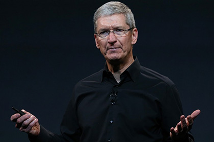 Глава Apple Тим Кук: я – гей, и я этим горжусь