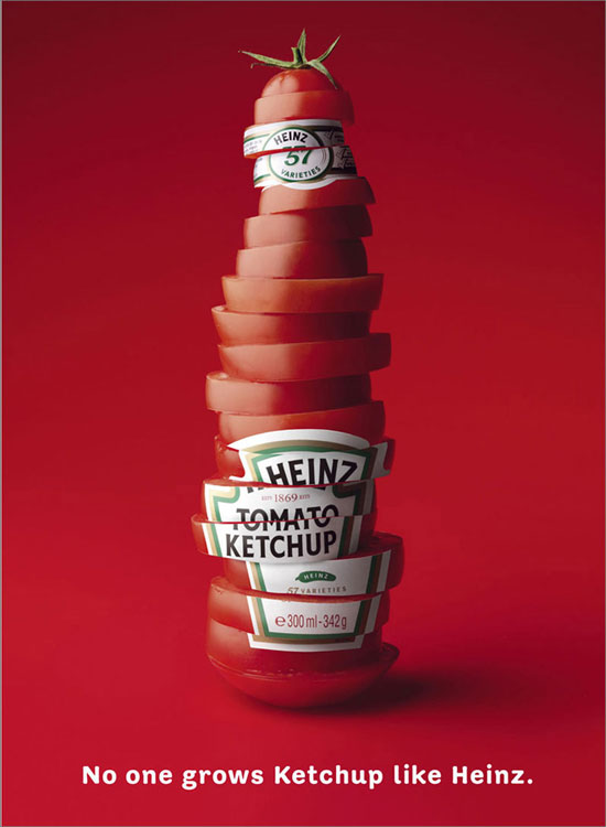 Кетчуп Heinz — это новый сорт помидор